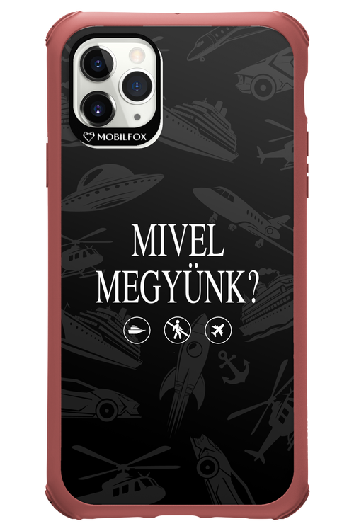 Mivel? - Apple iPhone 11 Pro Max