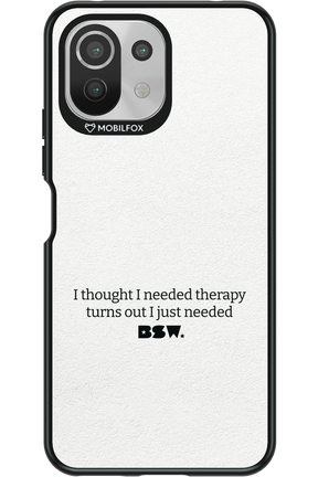 BSW FourSeasons 17 2.0 - Xiaomi Mi 11 Lite (2021)