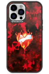 Lava Red - Apple iPhone 13 Pro Max