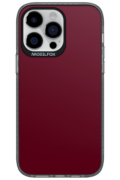 Burgundy - Apple iPhone 14 Pro Max