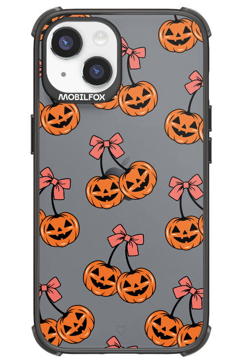 Pumpkin Cherry - Apple iPhone 14