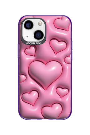 Hearts 2.0 - Apple iPhone 13 Mini