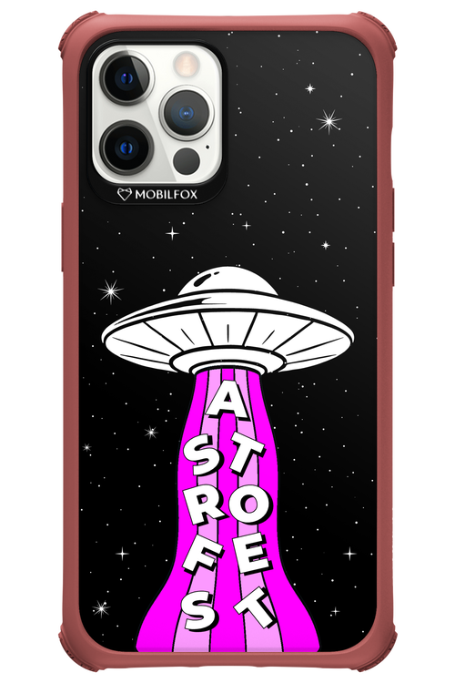 AstroFest UFO - Apple iPhone 12 Pro Max