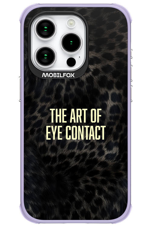 Eye Contact 2.0 - Apple iPhone 15 Pro