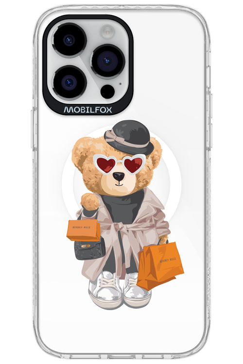 Iconic Bear 2.0 - Apple iPhone 14 Pro Max