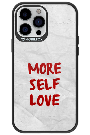 More Self Love - Apple iPhone 13 Pro Max