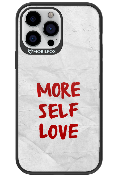 More Self Love - Apple iPhone 13 Pro Max