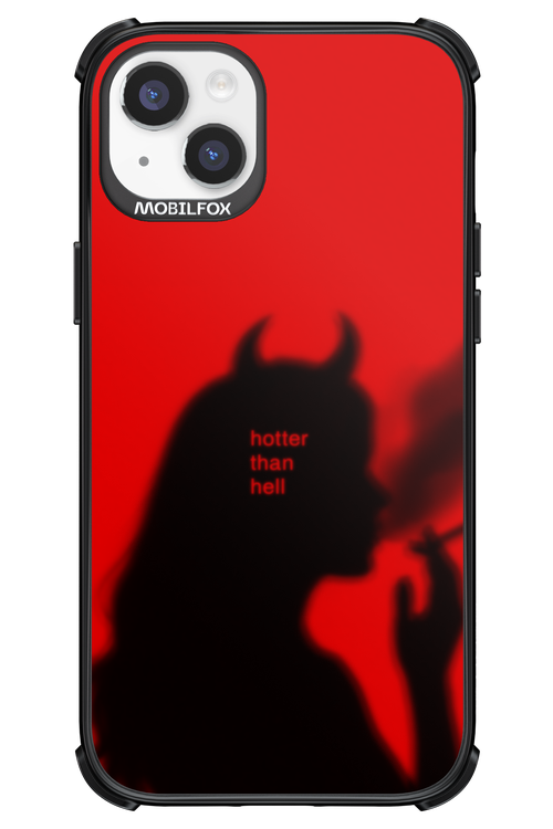 Hotter Than Hell - Apple iPhone 14 Plus