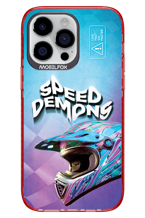 Helmet - Apple iPhone 14 Pro Max