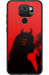 Hotter Than Hell - Xiaomi Redmi Note 9