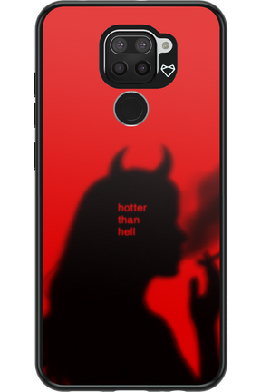 Hotter Than Hell - Xiaomi Redmi Note 9