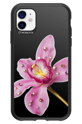 Pink Hibiscus 2.0 - Apple iPhone 11