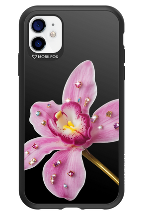Pink Hibiscus 2.0 - Apple iPhone 11