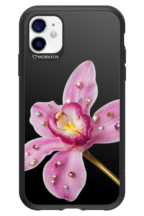 Pink Hibiscus 2.0 - Apple iPhone 11