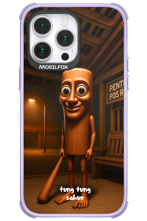 Tung tung sahur - Apple iPhone 14 Pro Max