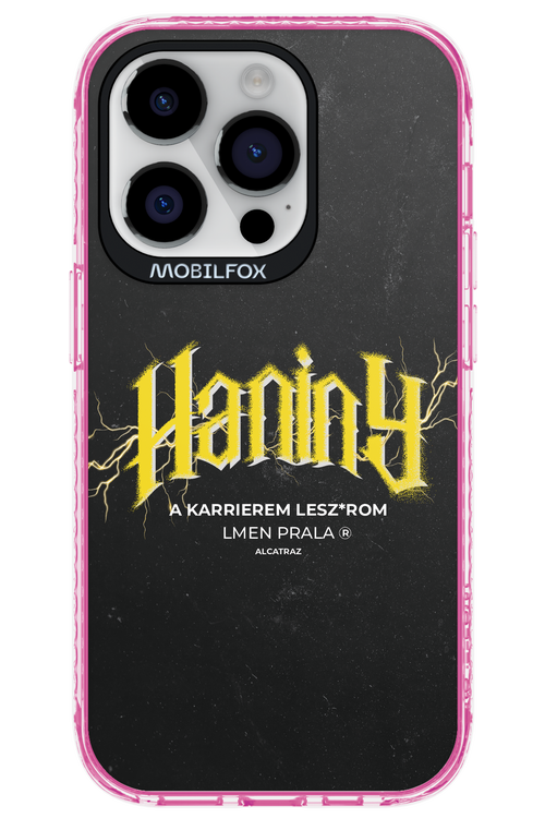 A KARRIEREM LESZ_ROM - Apple iPhone 14 Pro