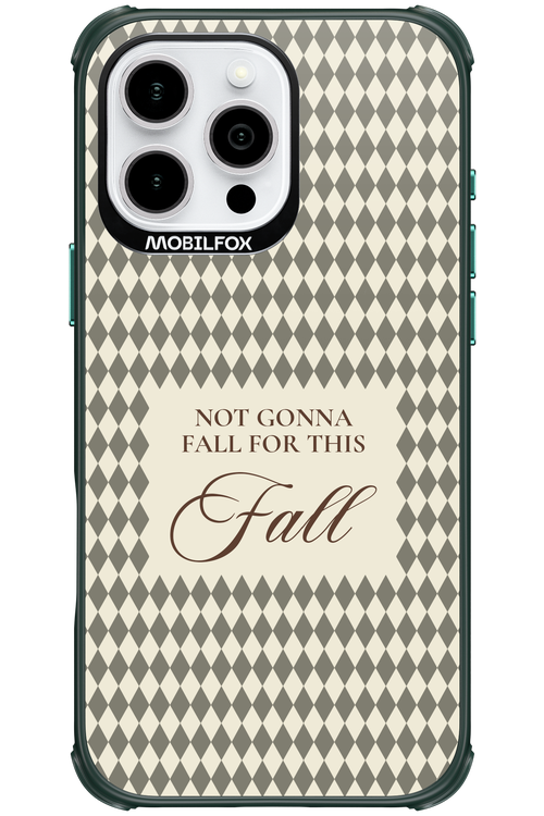 Not Gonna Fall 2.0 - Apple iPhone 16 Pro Max