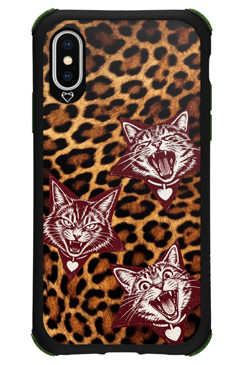 Cats and Chaos 2.0 - Apple iPhone XS