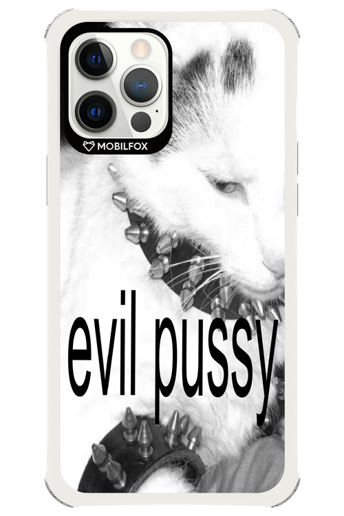 Evil Pussy 2.0 - Apple iPhone 12 Pro Max