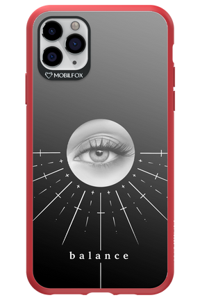 Szem - Apple iPhone 11 Pro Max