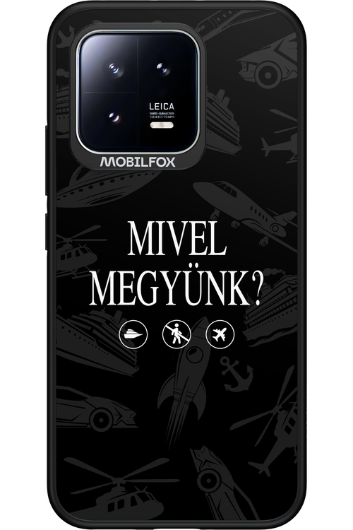 Mivel? - Xiaomi 13