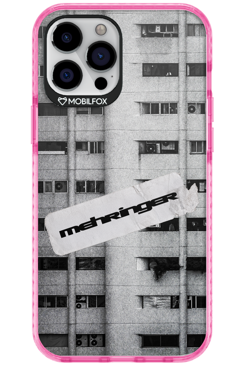 Mehringer Block - Apple iPhone 12 Pro Max