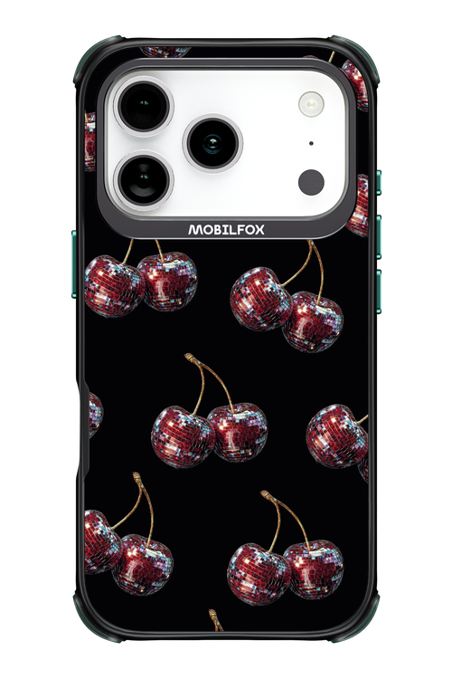 Cherry Rush - Apple iPhone 17 Pro