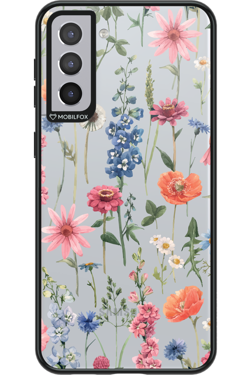 Flower Field - Samsung Galaxy S21+