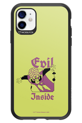 Evil inside - Apple iPhone 11