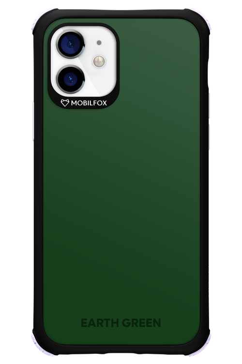 Earth Green 2.0 - Apple iPhone 12