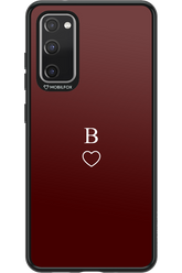 B Burgundia 2.0 - Samsung Galaxy S20 FE