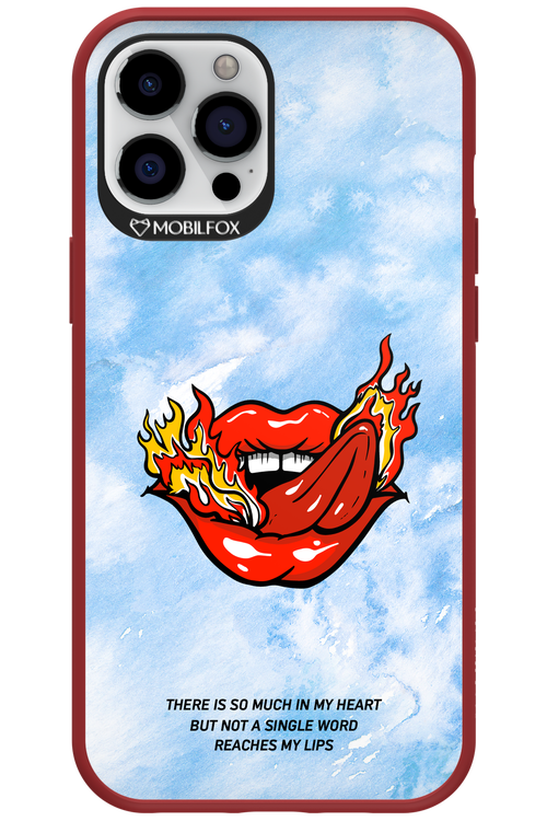 Fire lips - Apple iPhone 12 Pro Max