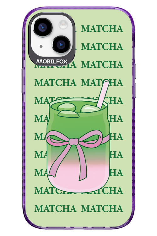 Pretty Matcha - Apple iPhone 14 Plus