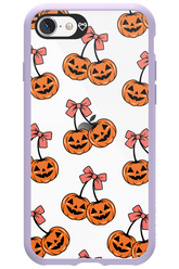 Pumpkin Cherry - Apple iPhone SE 2020