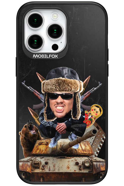 Final Boss - Apple iPhone 15 Pro Max