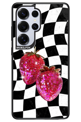 Disco Strawberry 2.0 - Samsung S25 Ultra