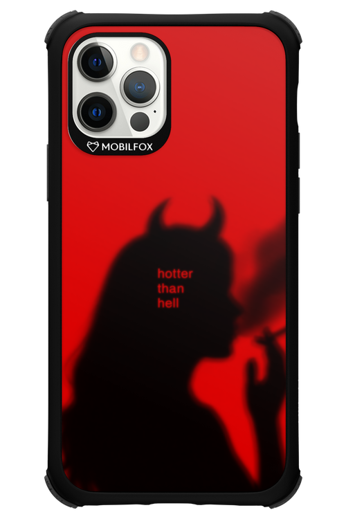 Hotter Than Hell 2.0 - Apple iPhone 12 Pro