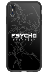 Dark Psycho - Apple iPhone XS Max