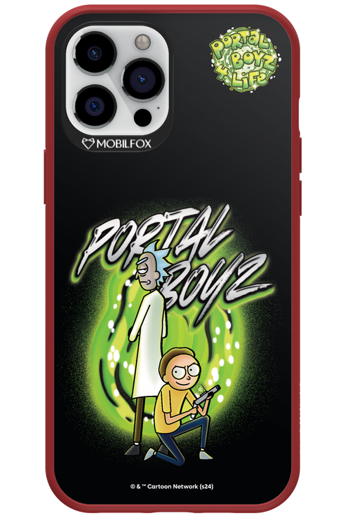 Portal Boyz - Apple iPhone 12 Pro Max