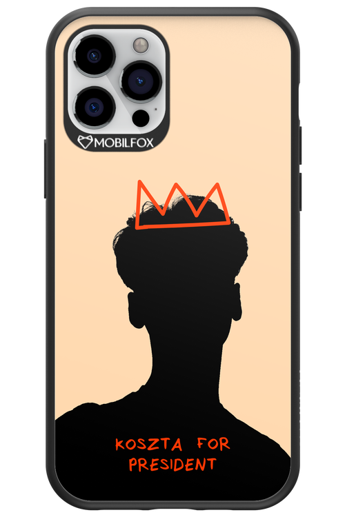 My President - Apple iPhone 12 Pro