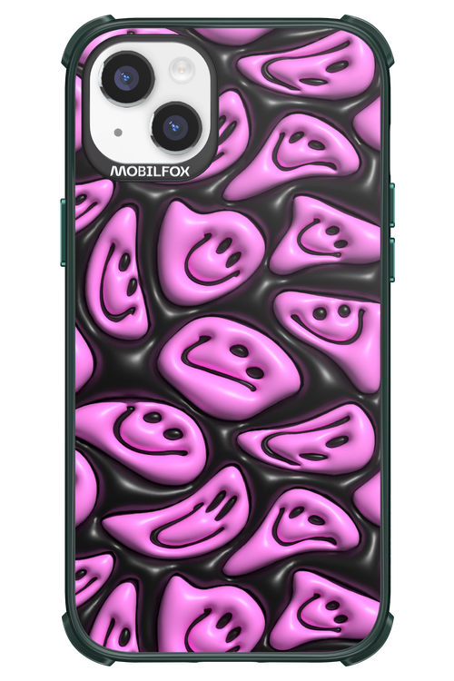 Funny Smiley - Apple iPhone 14 Plus