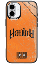 Haniny Grunge - Apple iPhone 16 Plus