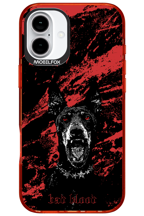 Bad Blood - Apple iPhone 16 Plus