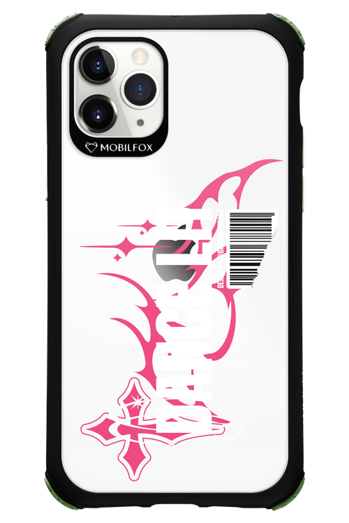Logo T Mirror - Apple iPhone 11 Pro