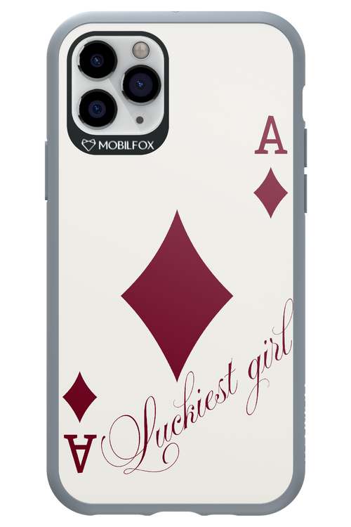 Luckiest Girl - Apple iPhone 11 Pro