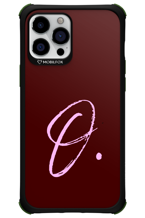 (Dark Blush) O - Apple iPhone 12 Pro Max