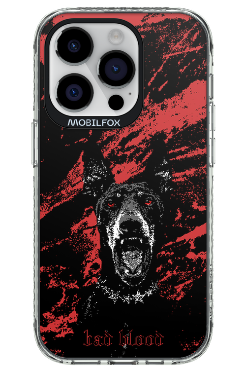 Bad Blood - Apple iPhone 14 Pro