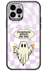 Pumpkin Spice or Die - Apple iPhone 12 Pro