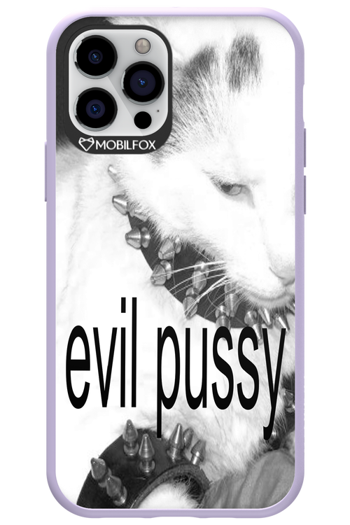 Evil Pussy 2.0 - Apple iPhone 12 Pro