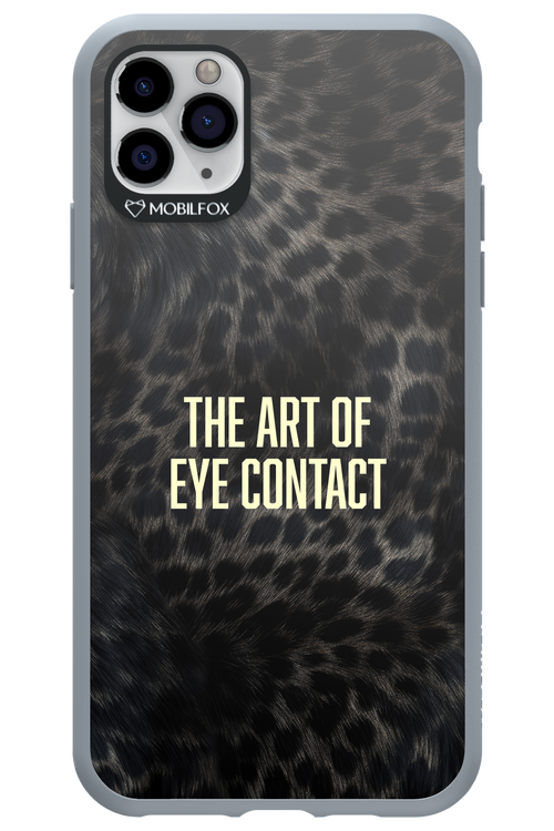 Eye Contact 2.0 - Apple iPhone 11 Pro Max